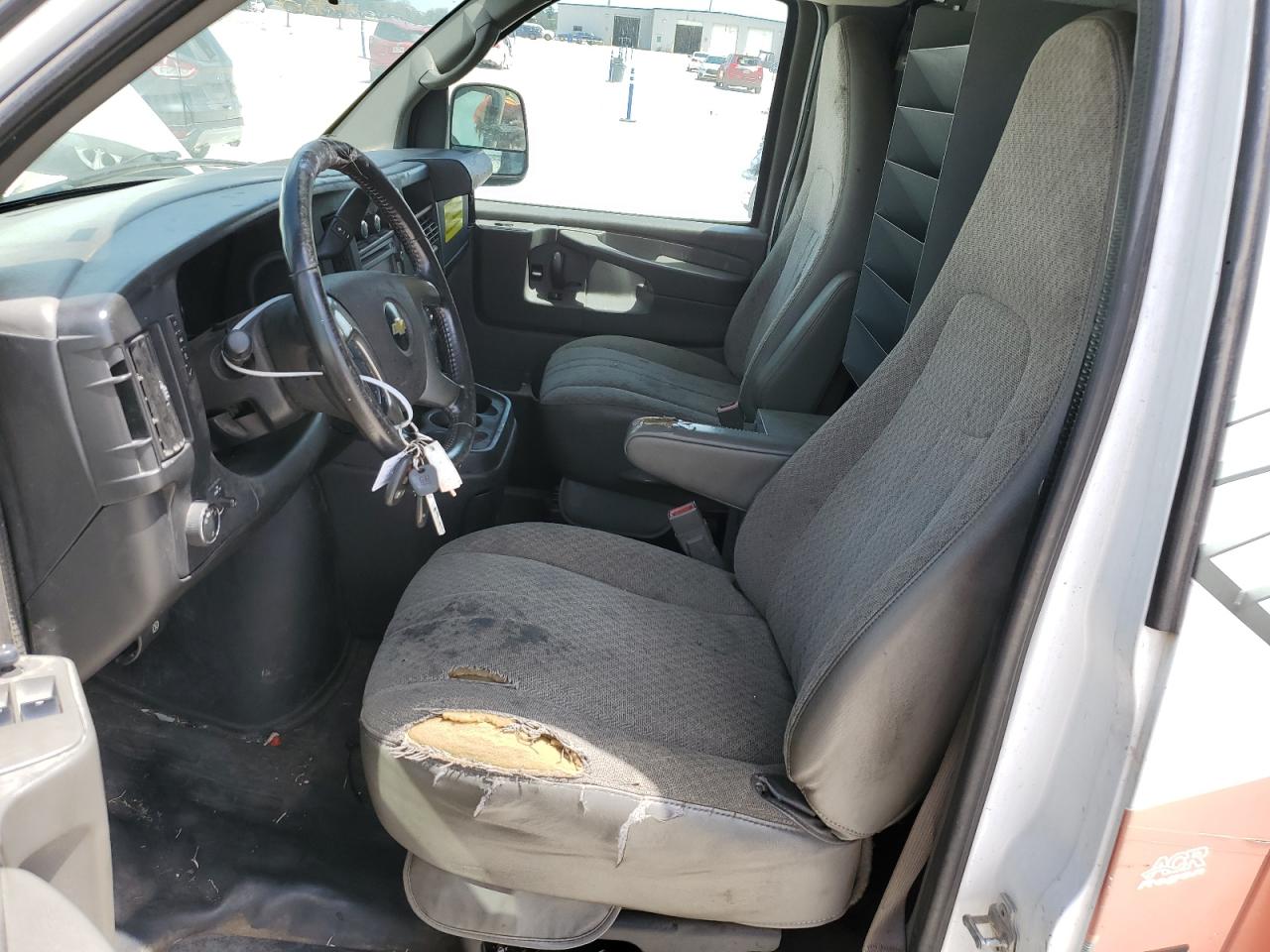 2015 Chevrolet Express G3500 VIN: 1GCZGUCG9F1241027 Lot: 67287754