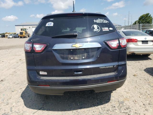 Паркетники CHEVROLET TRAVERSE 2016 Синий