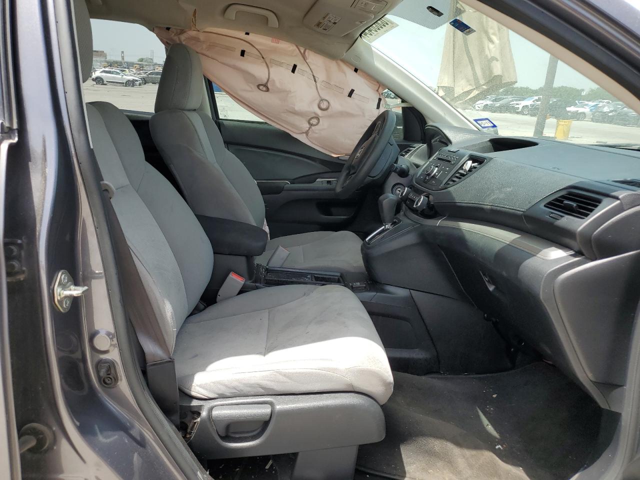 2016 Honda Cr-V Se VIN: 2HKRM3H41GH553399 Lot: 65636454