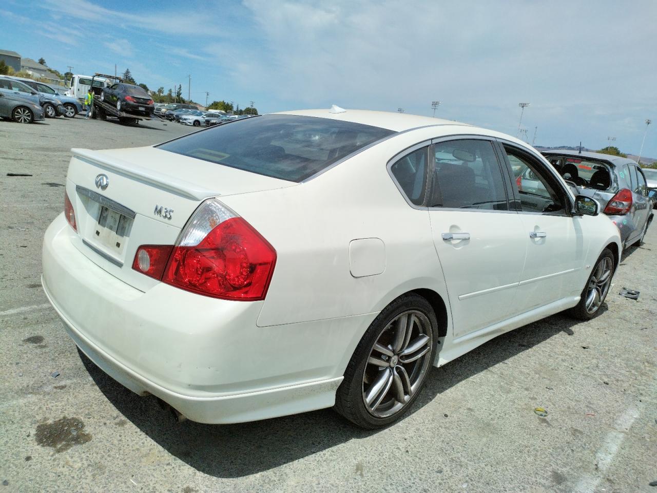 2006 Infiniti M35 Base VIN: JNKAY01E16M113012 Lot: 65927234
