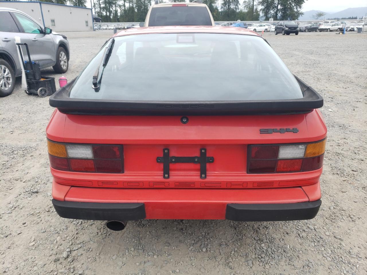 1987 Porsche 944 VIN: WP0AB0942HN474759 Lot: 66315924