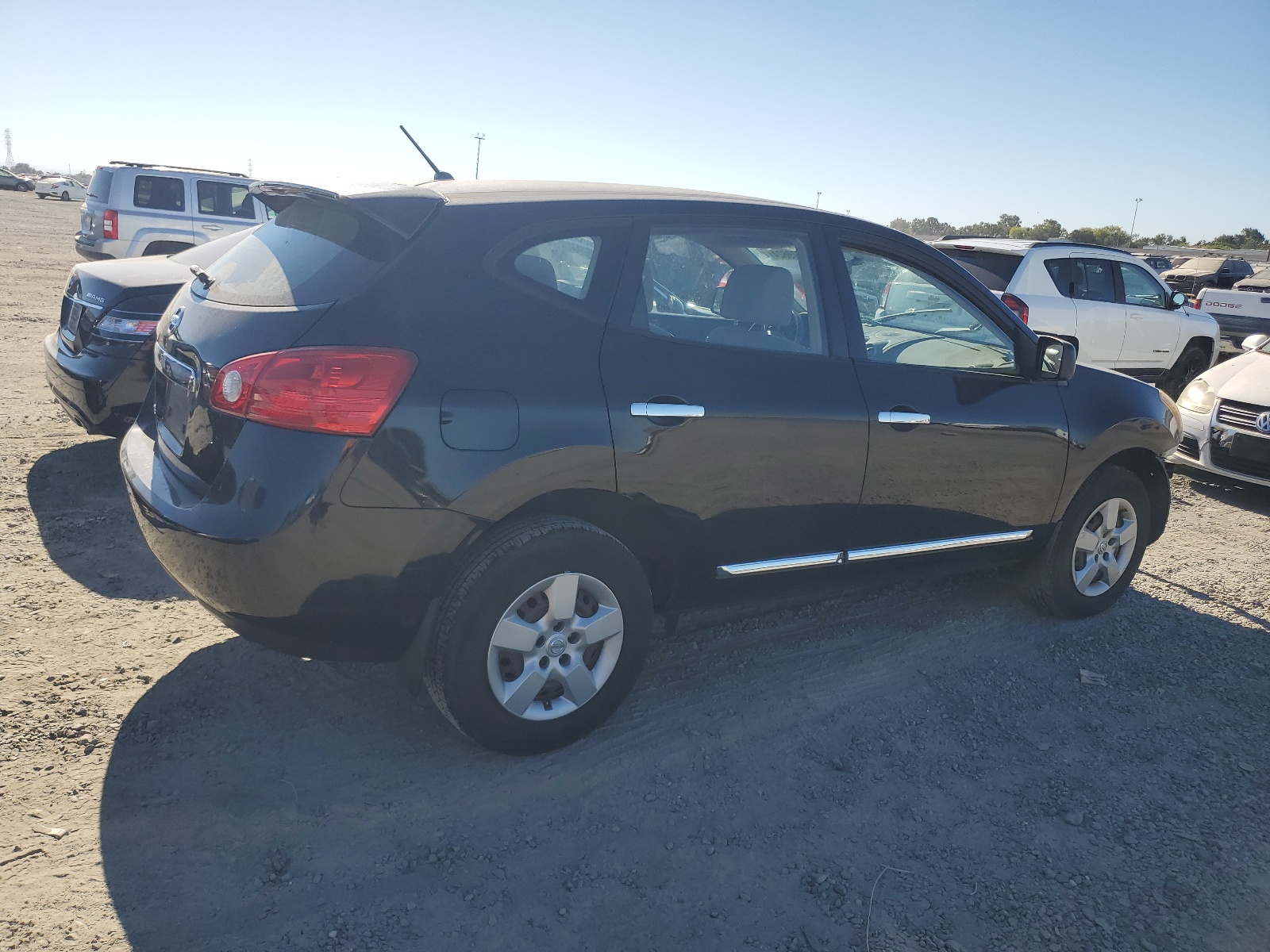 JN8AS5MT6DW548589 2013 Nissan Rogue S