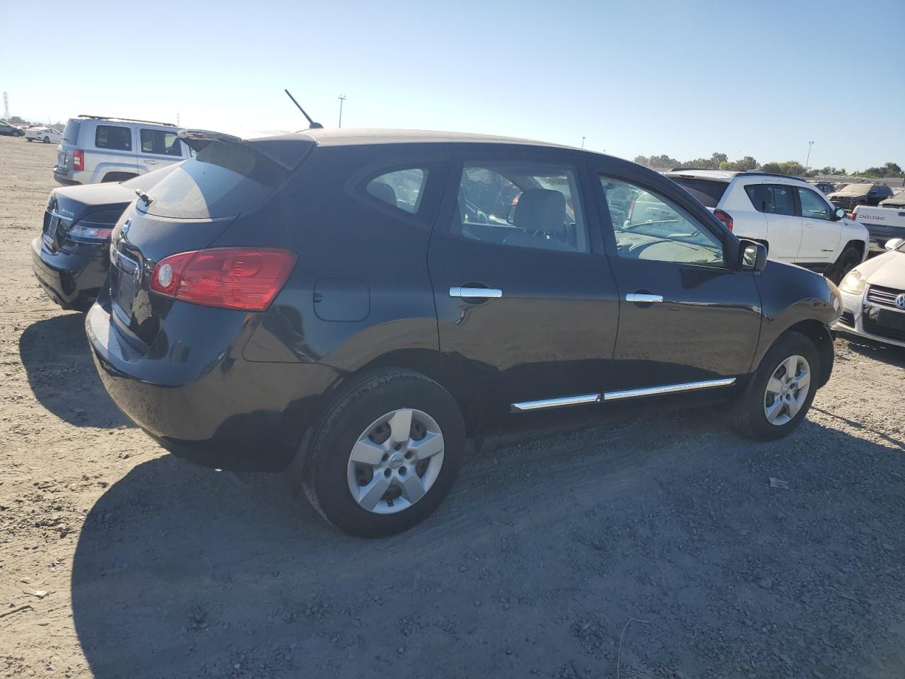 2013 Nissan Rogue S VIN: JN8AS5MT6DW548589 Lot: 67349824