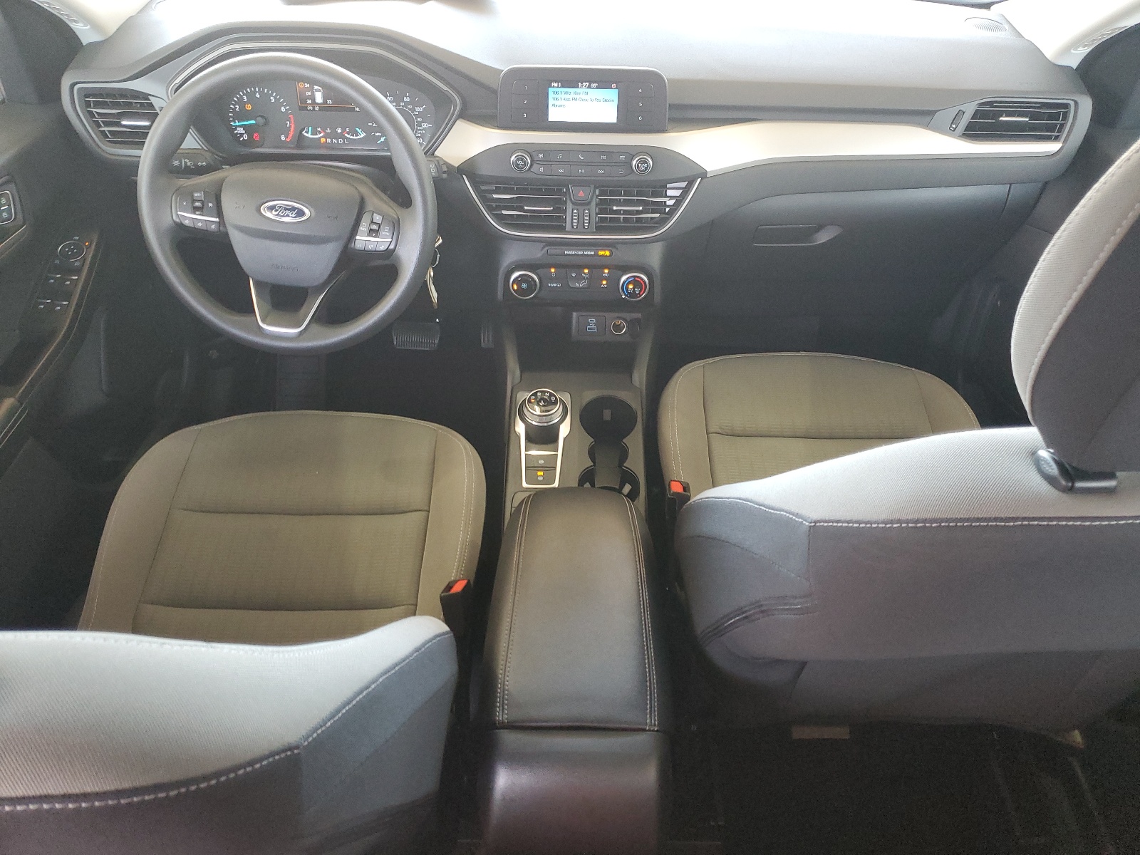 1FMCU0F6XNUA65947 2022 Ford Escape S