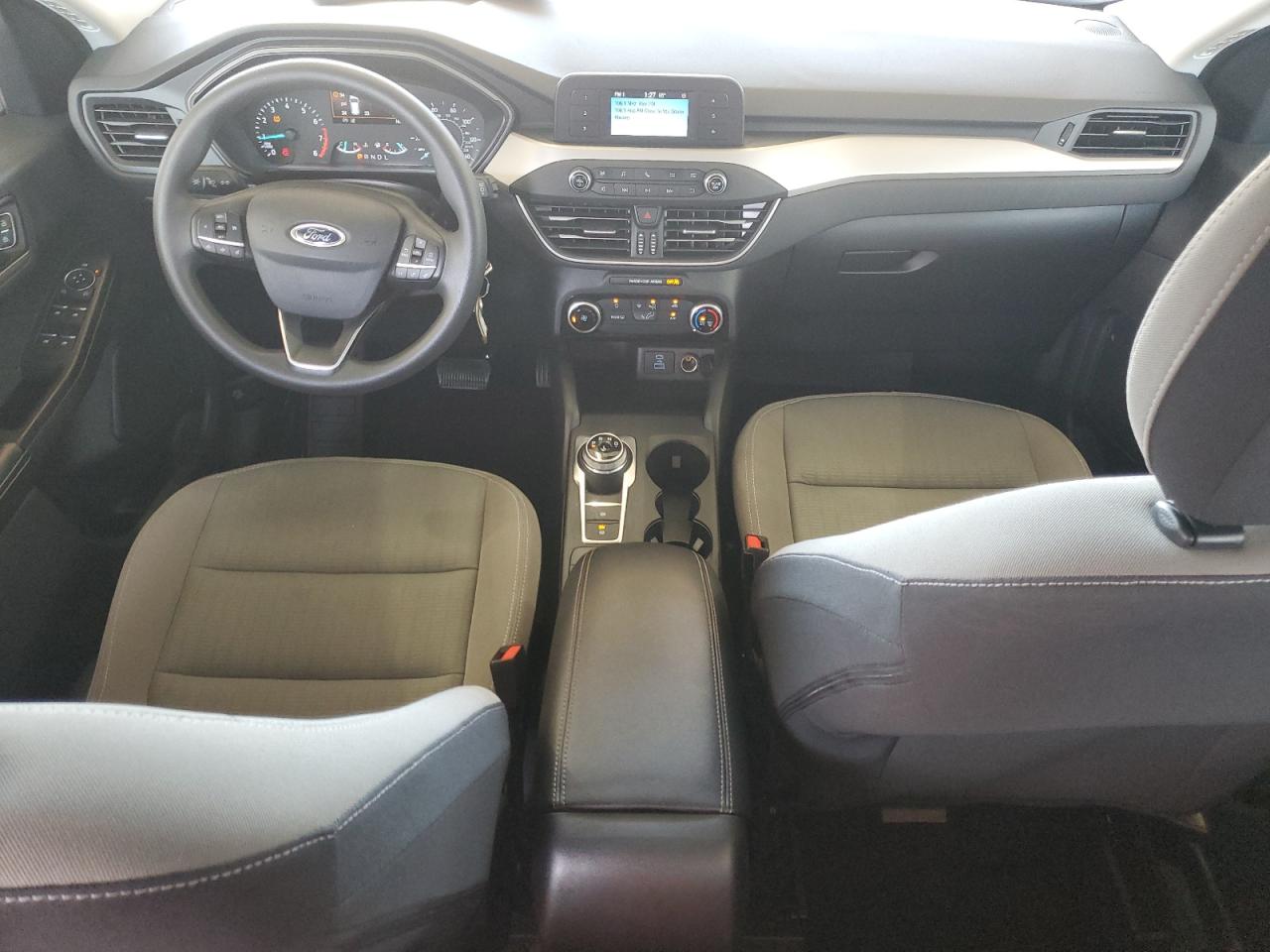 2022 Ford Escape S VIN: 1FMCU0F6XNUA65947 Lot: 66999524