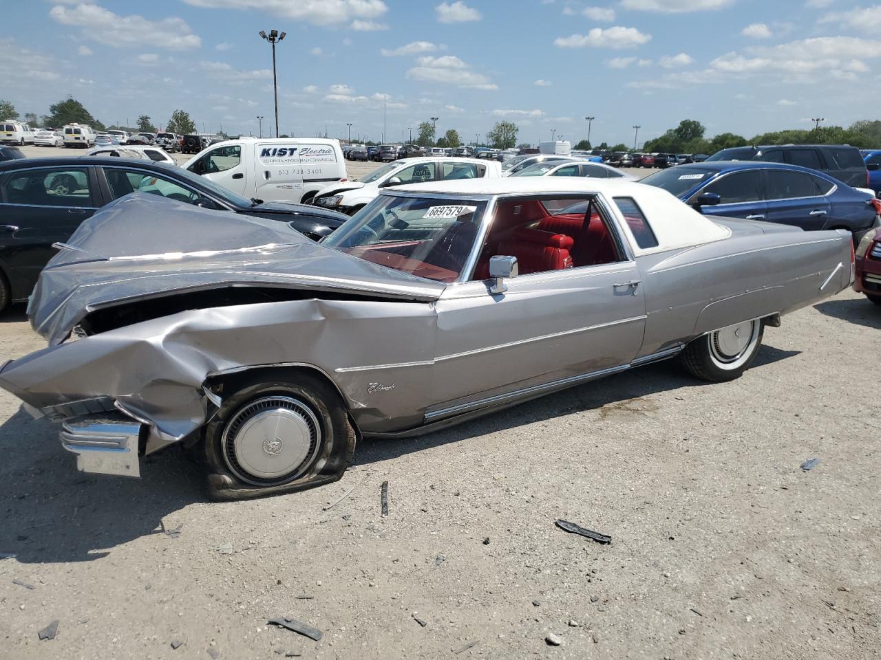 6L4S49425226 1974 Cadillac Elderado