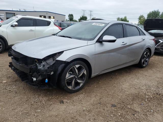 5NPLN4AG0MH023305 Hyundai Elantra SE