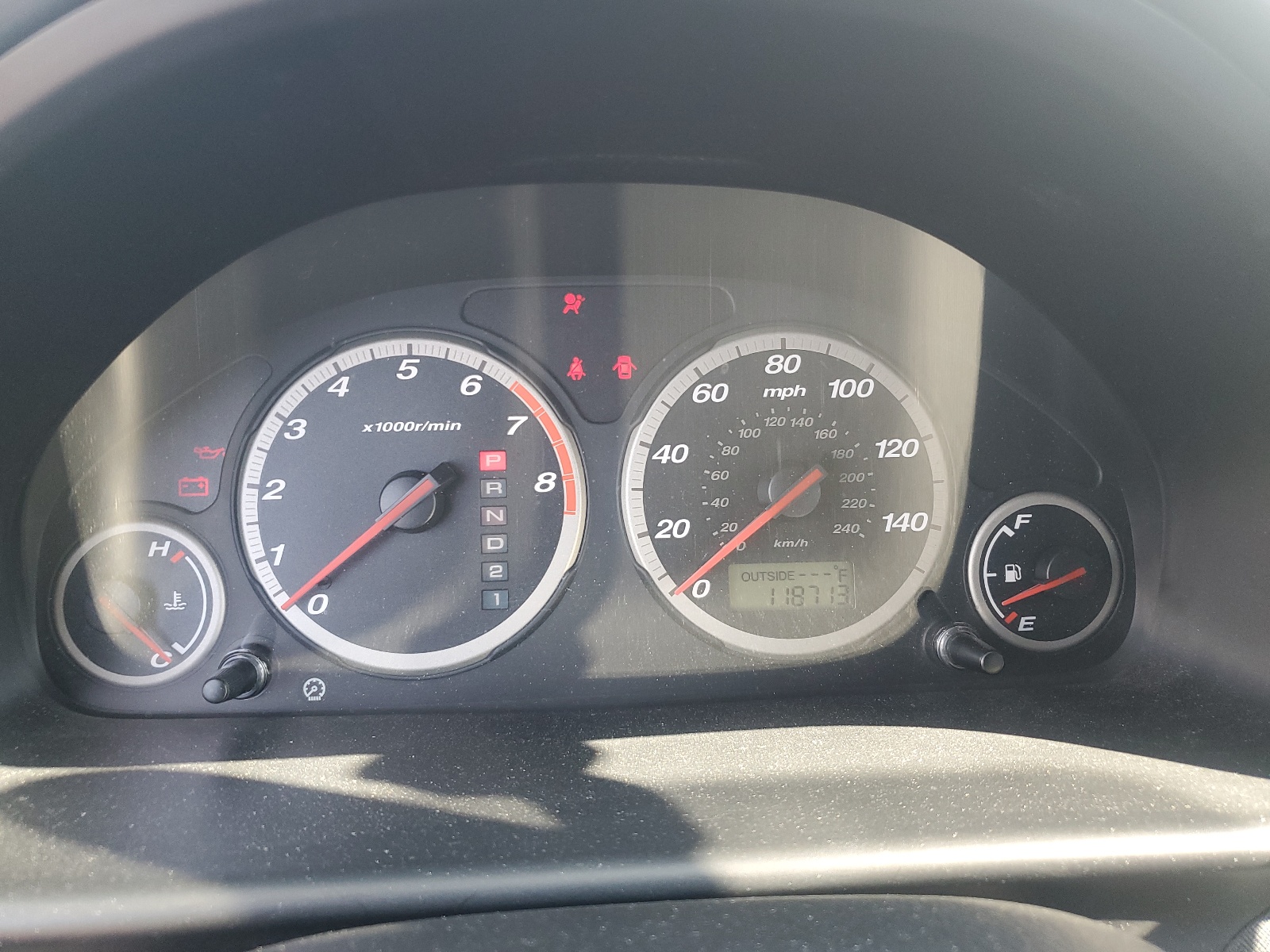 JHLRD78955C007929 2005 Honda Cr-V Se