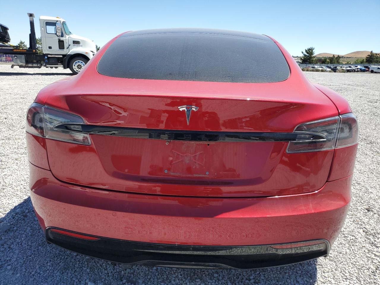 2021 Tesla Model S VIN: 5YJSA1E51MF439568 Lot: 67670514