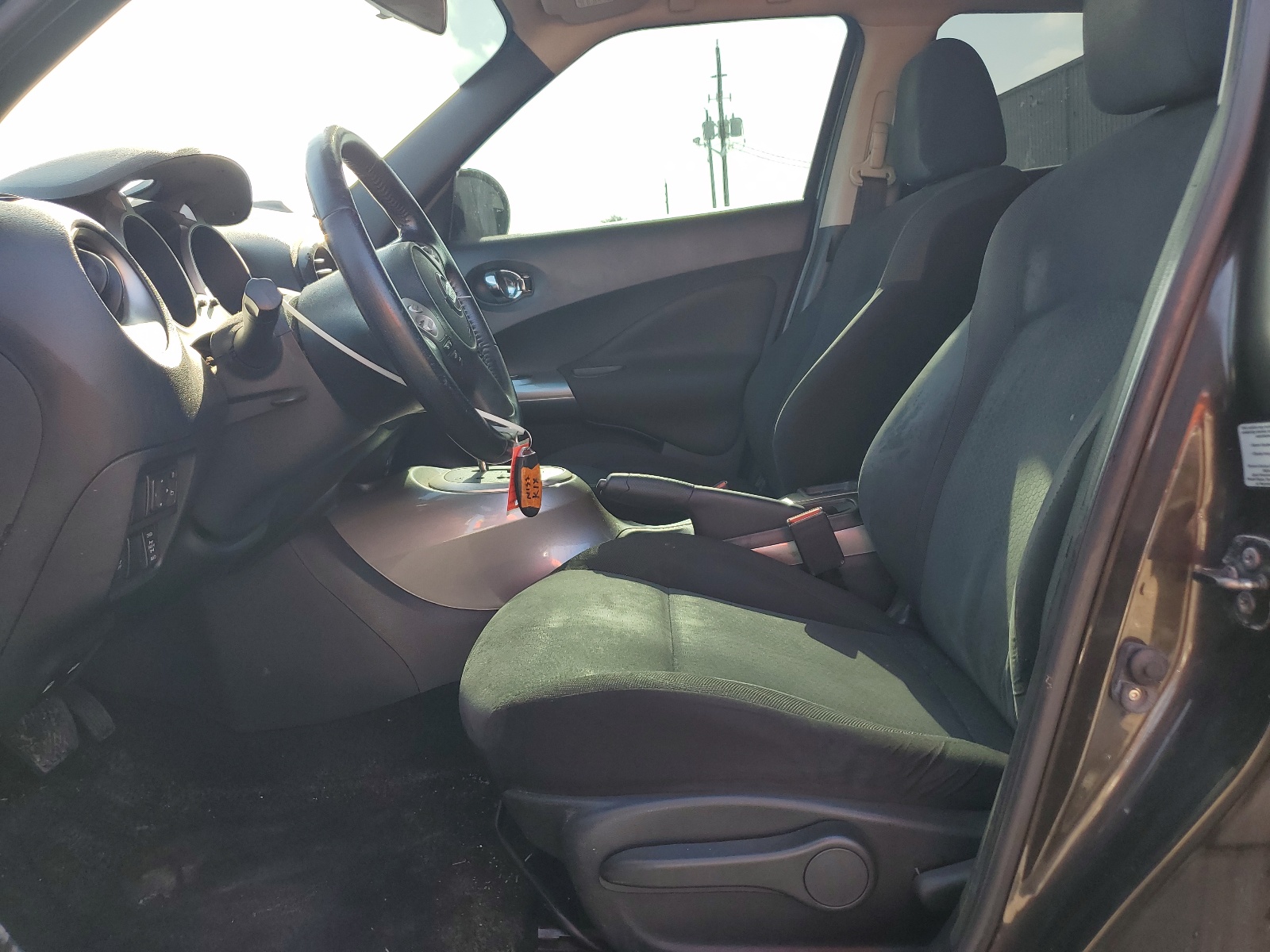 JN8AF5MV4BT014043 2011 Nissan Juke S