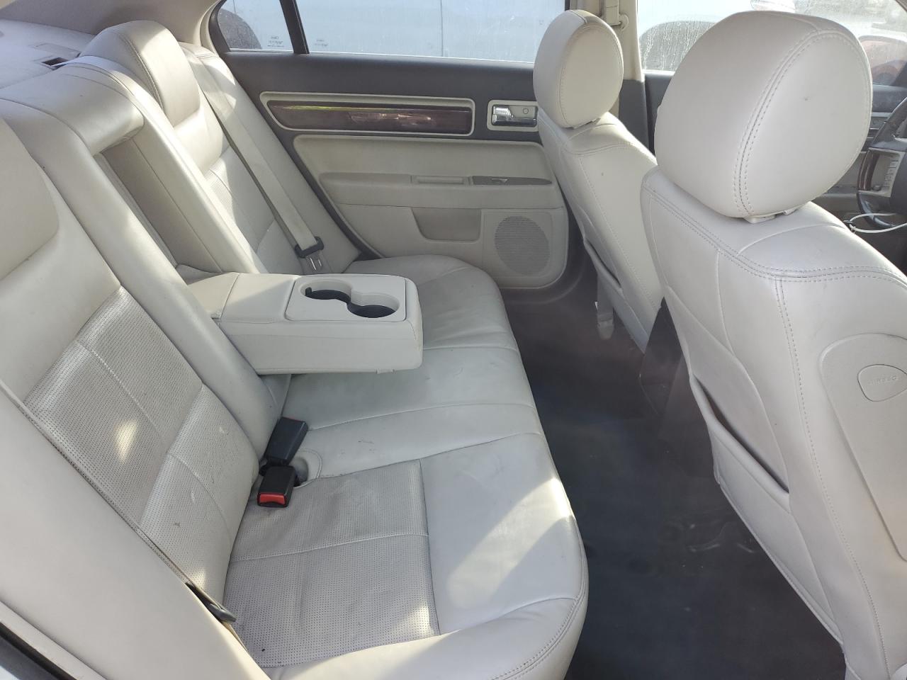 2007 Lincoln Mkz VIN: 3LNHM28T47R647072 Lot: 68722464