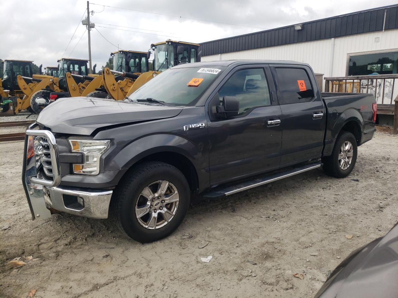 1FTEW1EF3HFA70625 2017 FORD F-150 - Image 1