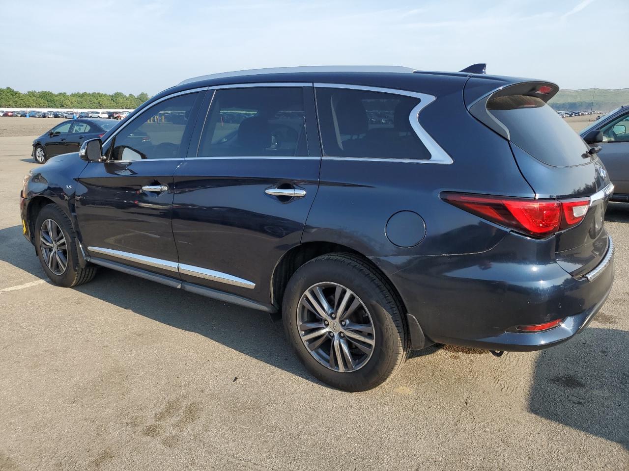 2017 Infiniti Qx60 VIN: 5N1DL0MM5HC556395 Lot: 65412844