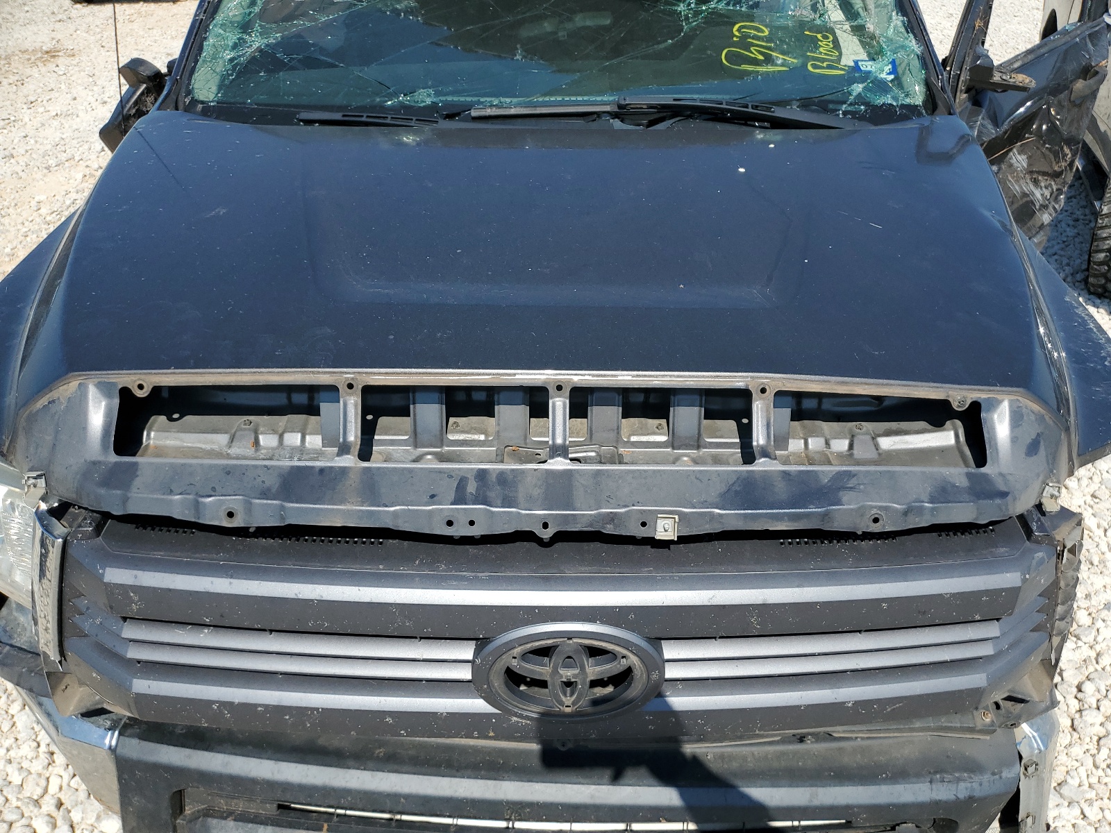 5TFRY5F1XFX190483 2015 Toyota Tundra Double Cab Sr