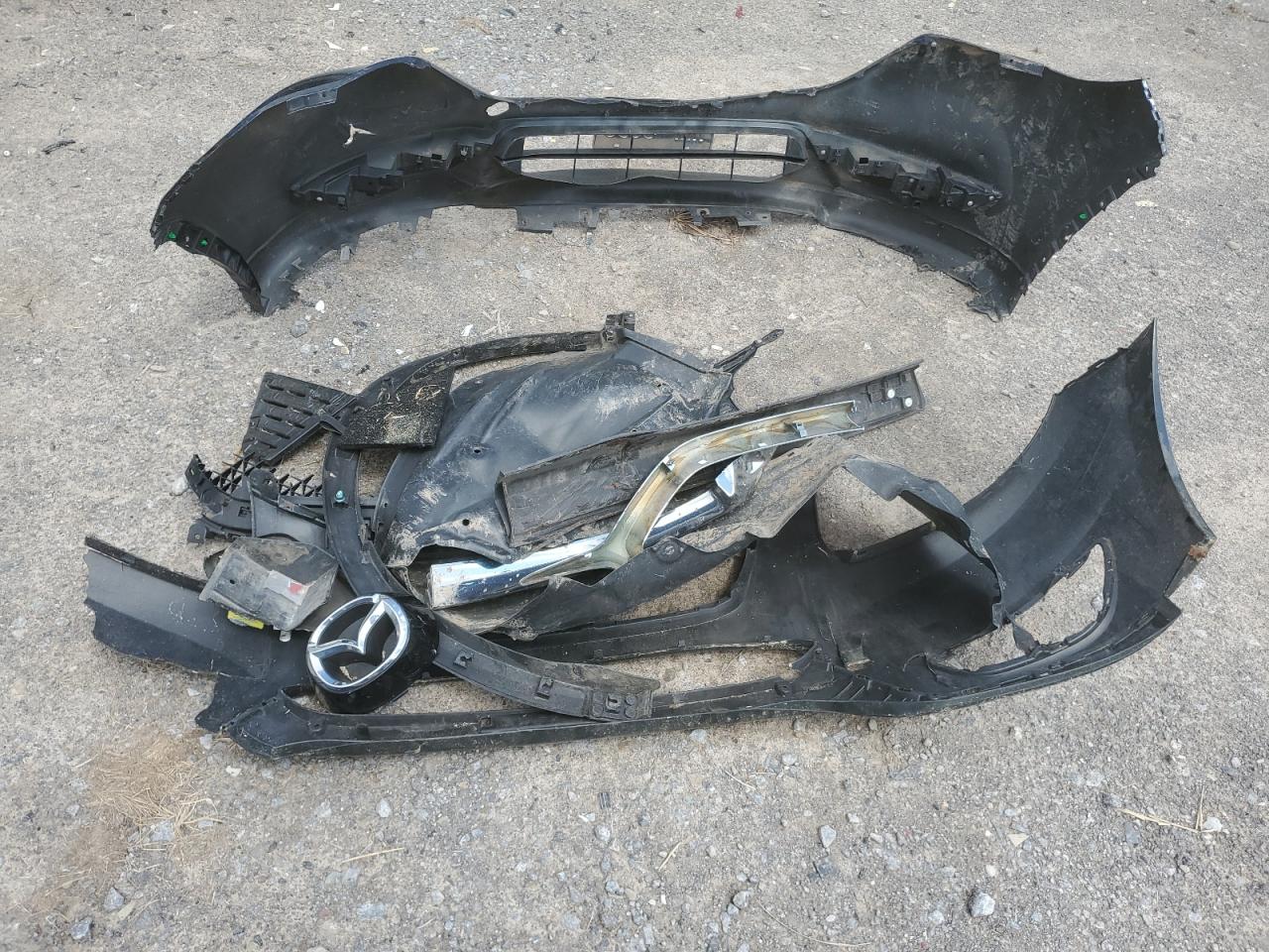 JM3KFBCL8H0186186 2017 Mazda Cx-5 Touring