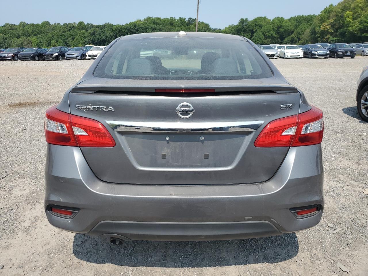 2019 Nissan Sentra S VIN: 3N1AB7AP6KY322267 Lot: 66607194