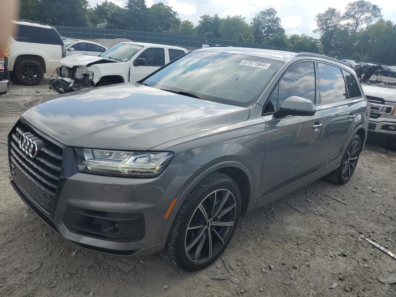 WA1VABF73HD053986 2017 AUDI Q7 - Image 1