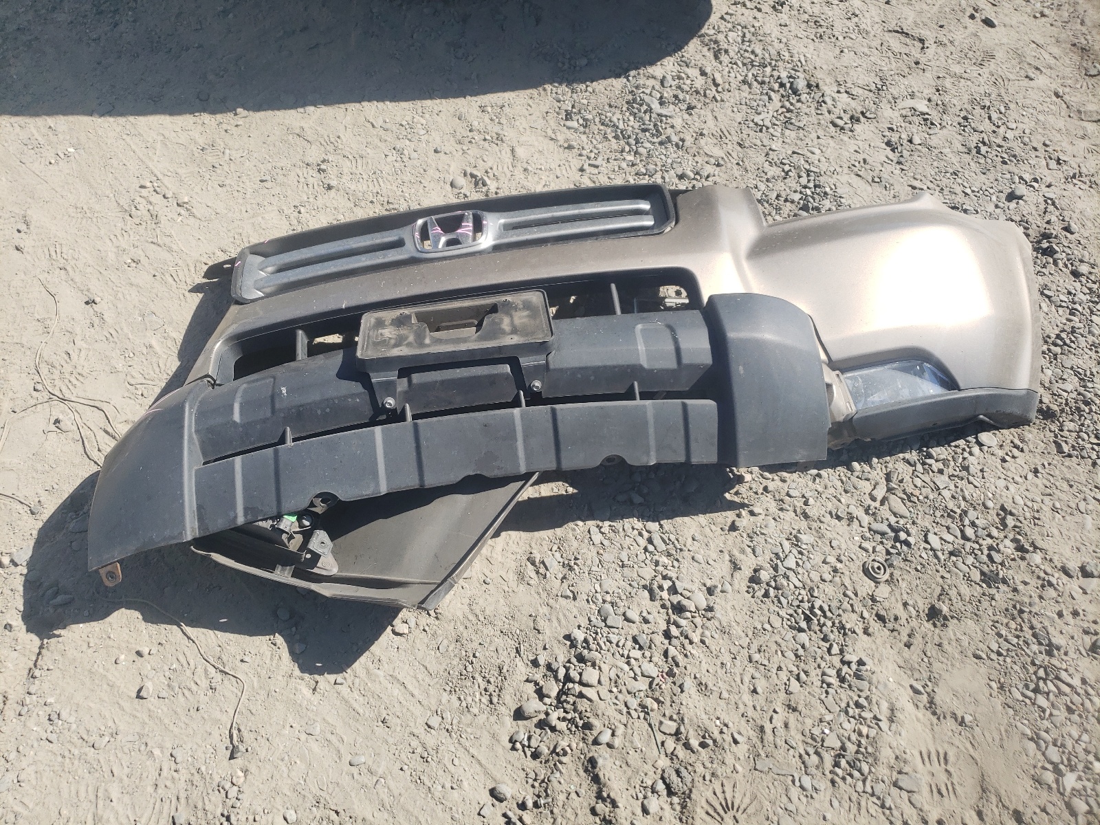 2HKYF18417H503371 2007 Honda Pilot Ex