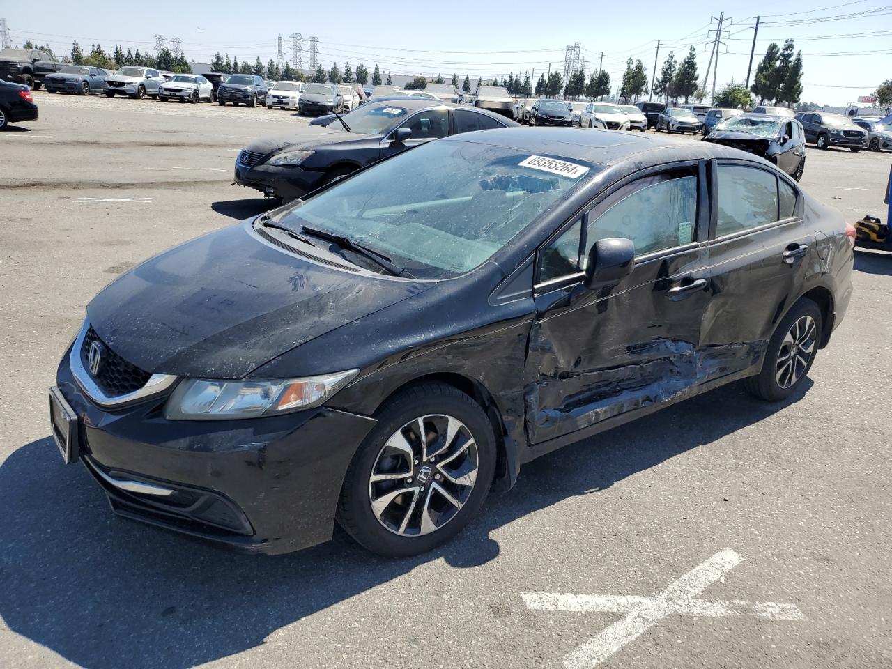 2013 Honda Civic - Image 1