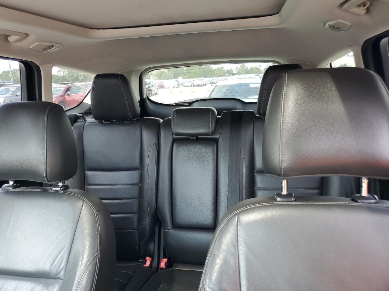 2015 Ford Escape Titanium VIN: 1FMCU0J91FUA03906 Lot: 68056984