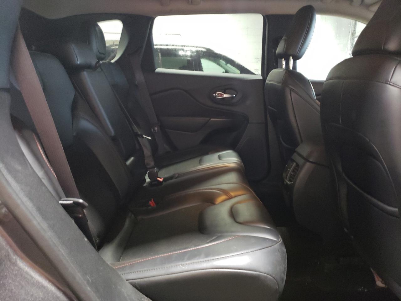 2020 Jeep Cherokee Trailhawk VIN: 1C4PJMBN5LD534975 Lot: 62687974