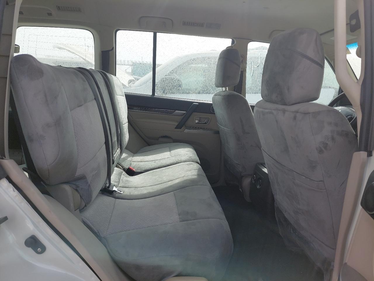JE4NR62R2LJ707373 - 2020 MITSUBISHI PAJERO - #67005384