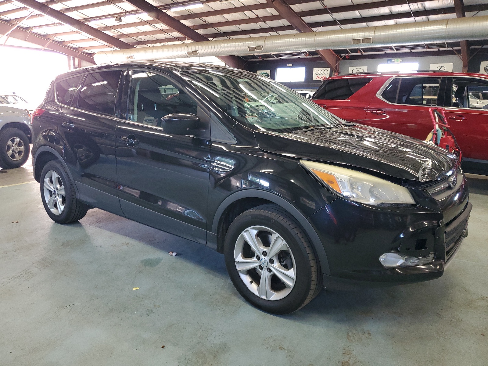 2013 Ford Escape Se vin: 1FMCU9G93DUC03677