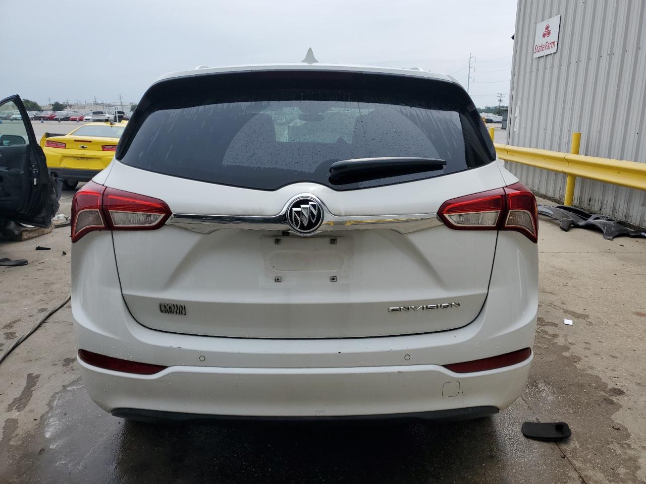 2019 Buick Envision Essence VIN: LRBFXCSA8KD106669 Lot: 67362904