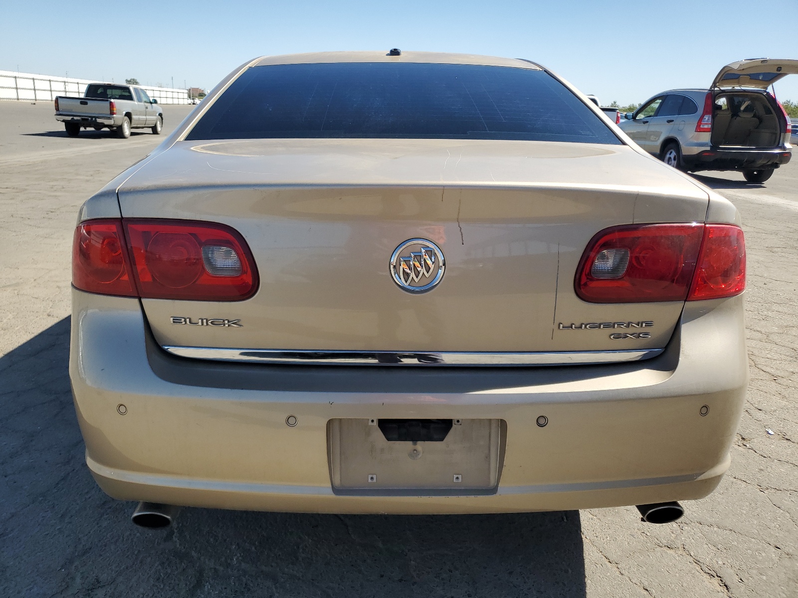 1G4HE57Y66U140953 2006 Buick Lucerne Cxs