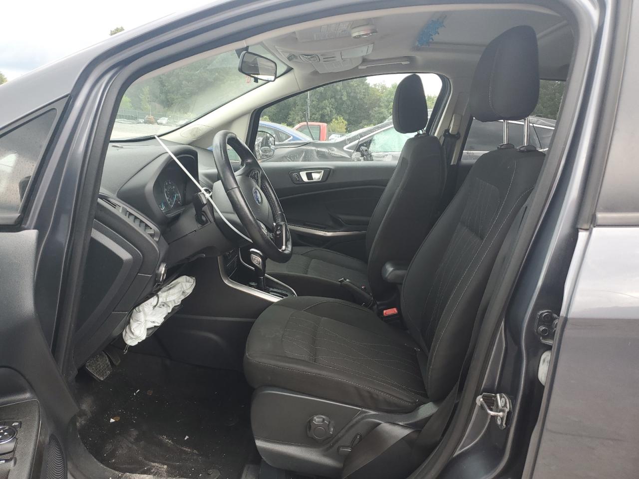 2018 Ford Ecosport Se VIN: MAJ6P1UL9JC189950 Lot: 68211344