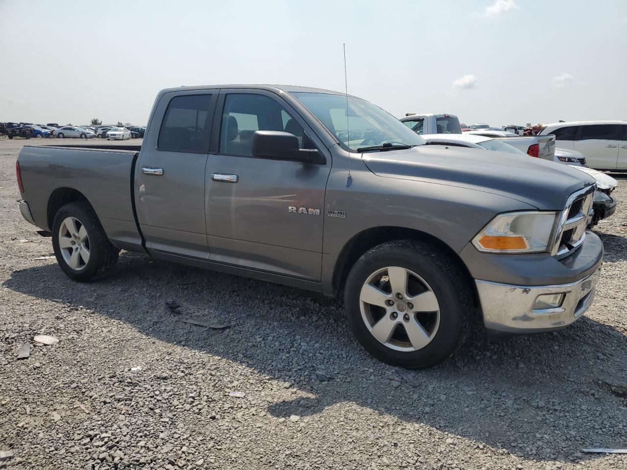 2009 Dodge Ram 1500 VIN: 1D3HB18T99S772250 Lot: 65938864