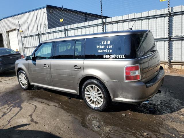  FORD FLEX 2014 Серый