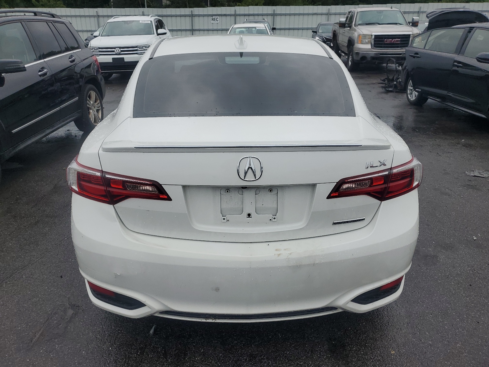 19UDE2F44JA004462 2018 Acura Ilx Special Edition