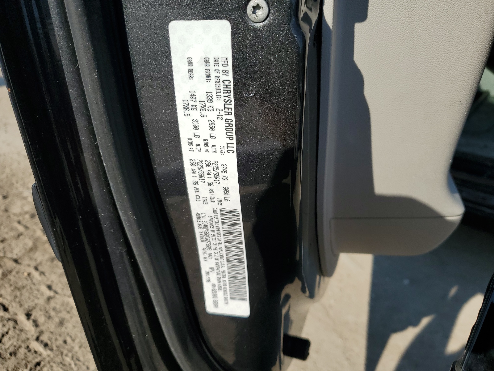 2C4RVABG0CR276696 2012 Volkswagen Routan Se