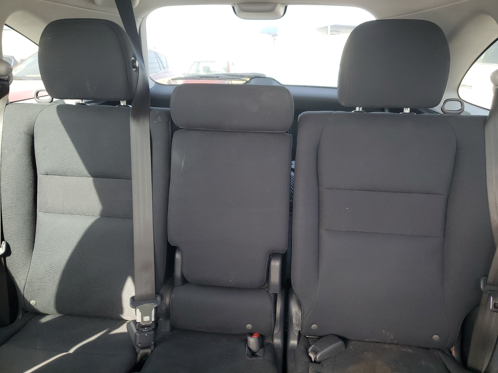 5J6RE4H36AL063841 2010 Honda Cr-V Lx