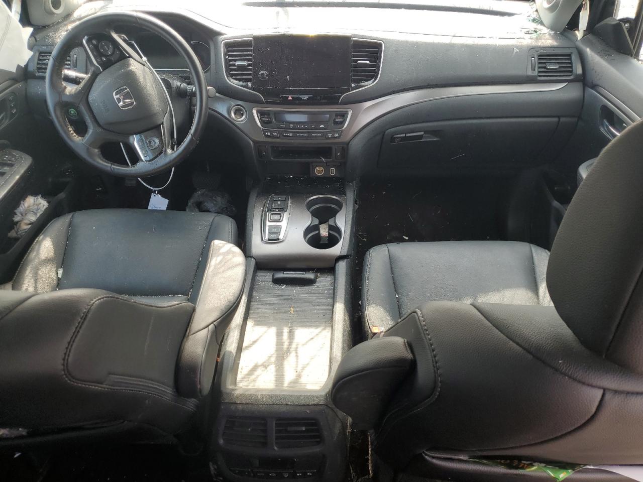 2021 Honda Pilot Exl VIN: 5FNYF6H57MB044508 Lot: 65723584