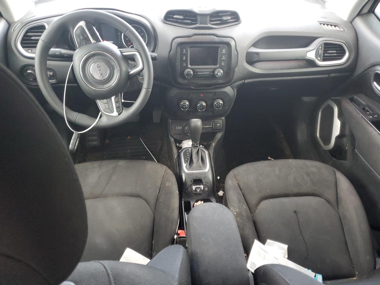 2018 Jeep Renegade Sport VIN: ZACCJBAB8JPH07168 Lot: 66873934