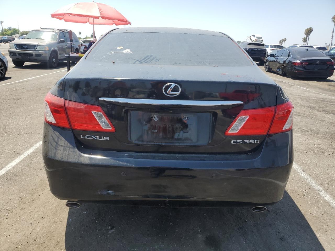 2009 Lexus Es 350 VIN: JTHBJ46G092304608 Lot: 66506594