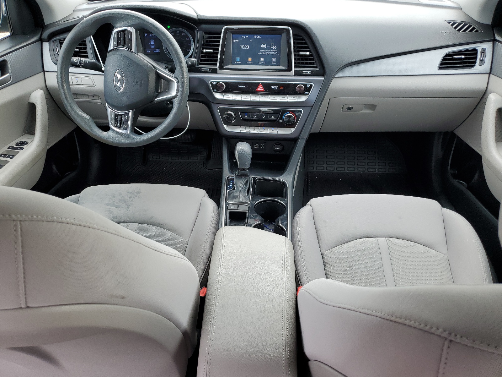 5NPE24AF5JH603444 2018 Hyundai Sonata Se