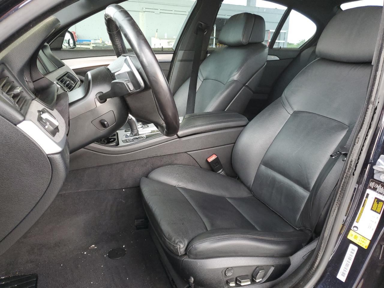 2012 BMW 528 I VIN: WBAXG5C52CDY28480 Lot: 68507624