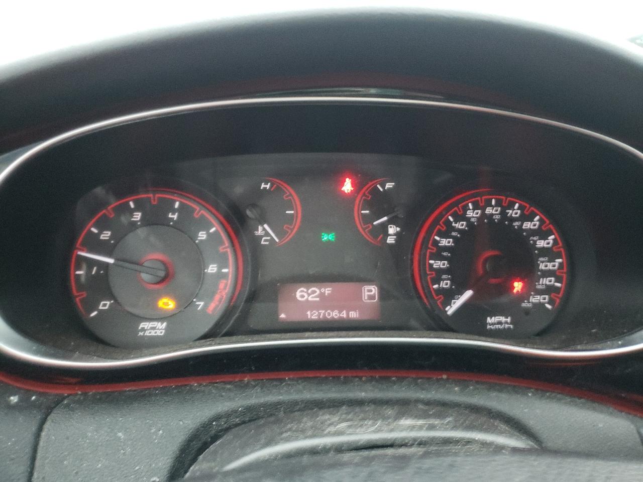 2015 Dodge Dart Sxt VIN: 1C3CDFBB2FD286197 Lot: 66044884