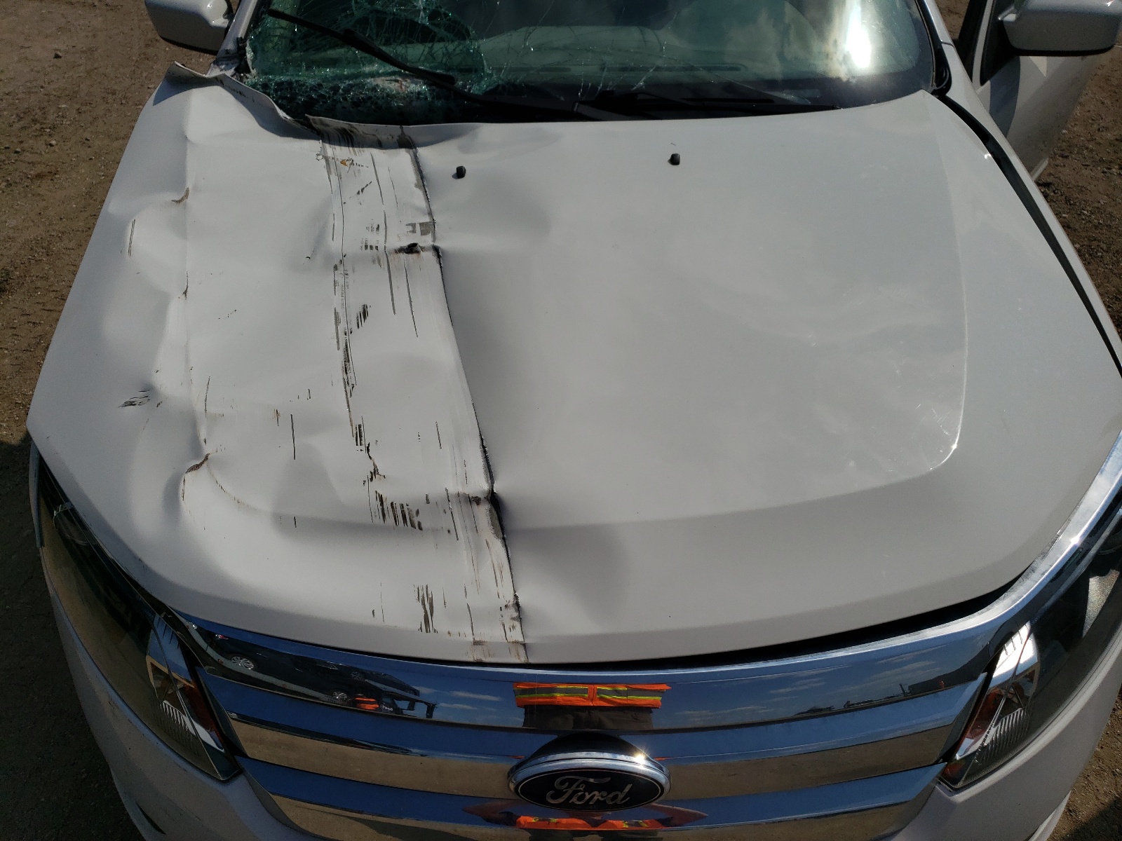 3FAHP0HG3AR416809 2010 Ford Fusion Se