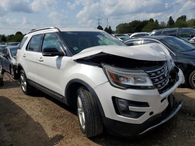  FORD EXPLORER 2016 Білий