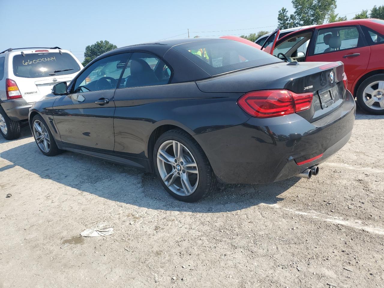 WBA4Z3C59JEC45996 2018 BMW 4 SERIES - Image 2