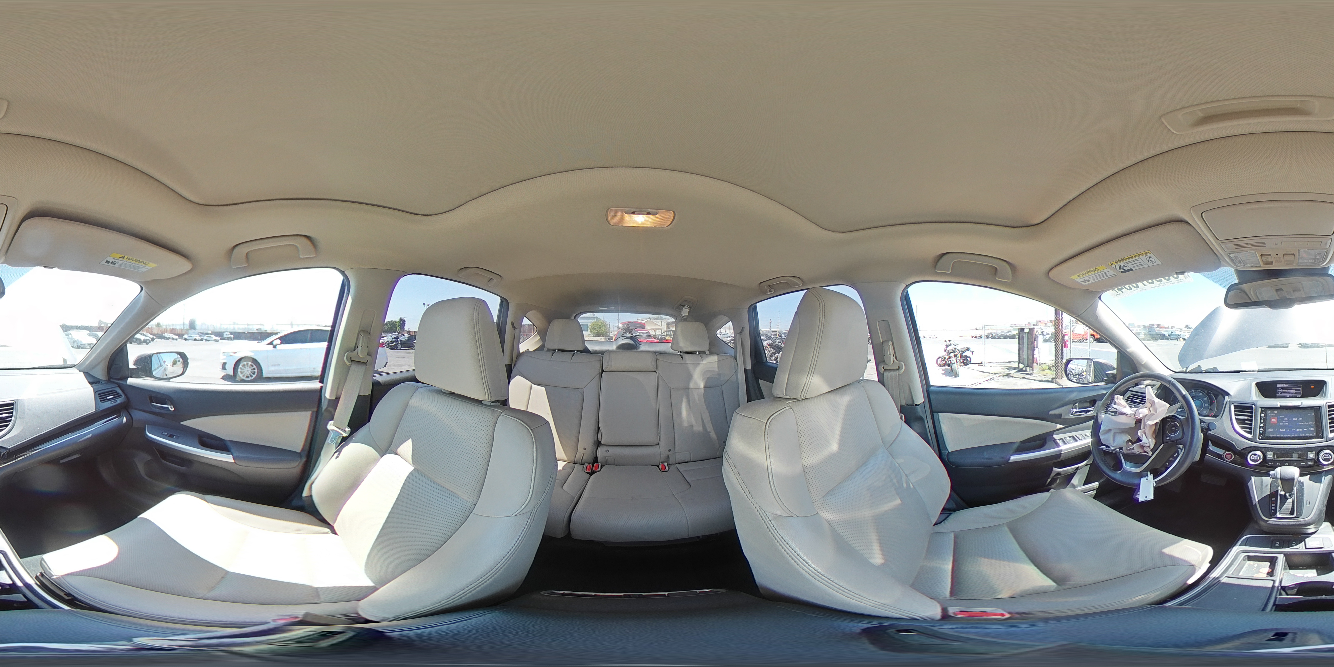 2016 Honda Cr-V Touring VIN: 5J6RM3H96GL010700 Lot: 65937854