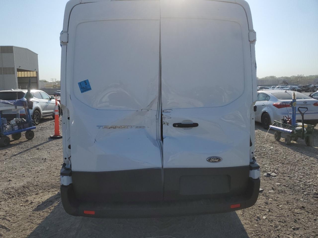 1FTYE1CM6JKB40228 2018 Ford Transit T-150