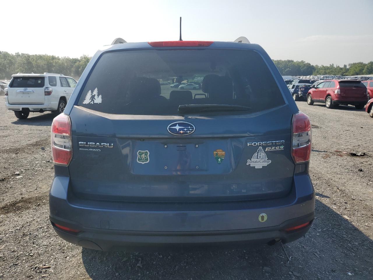 2014 Subaru Forester 2.5I Premium VIN: JF2SJAEC4EH440795 Lot: 68798674