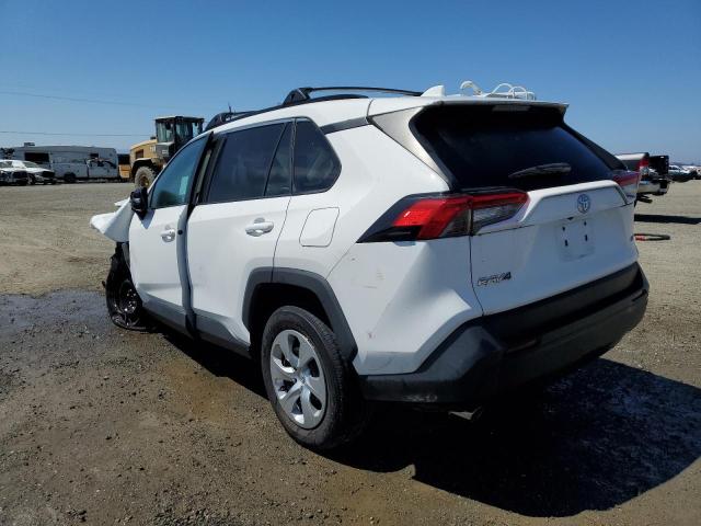  TOYOTA RAV4 2020 White