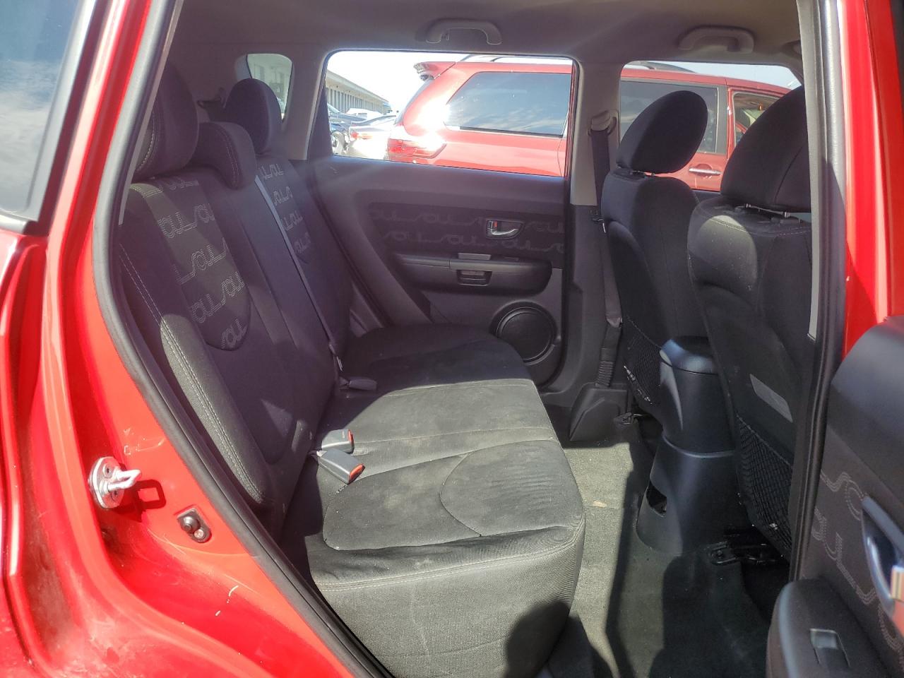 2012 Kia Soul + VIN: KNDJT2A6XC7457517 Lot: 68321404