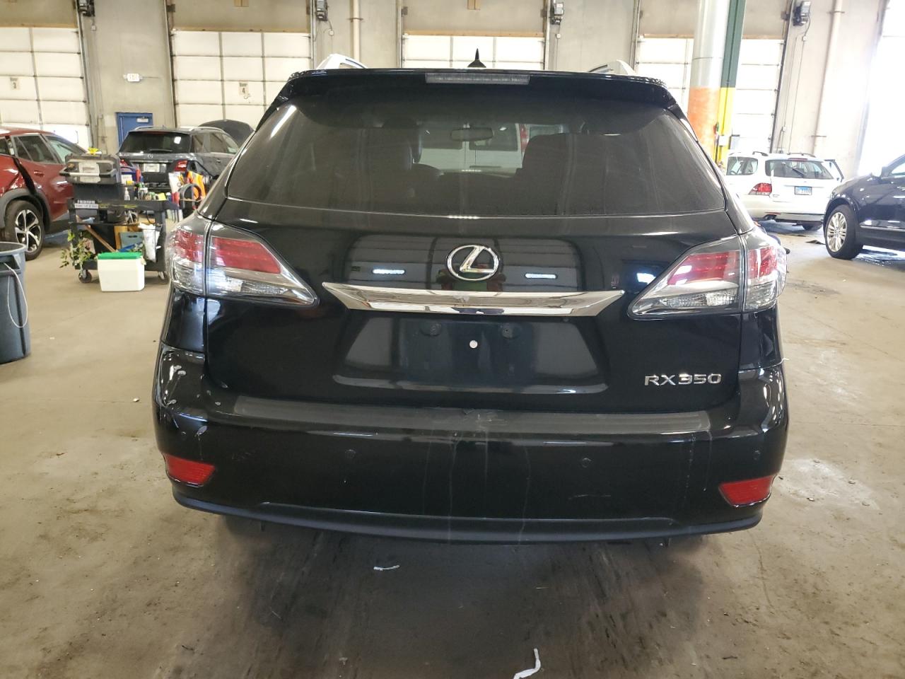 2013 Lexus Rx 350 Base VIN: 2T2BK1BA1DC158210 Lot: 68186514